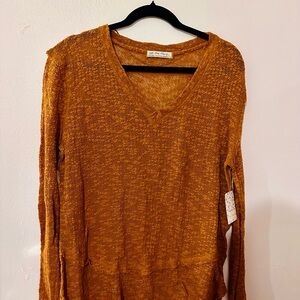 FREE PEOPLE LONG SLEEVE